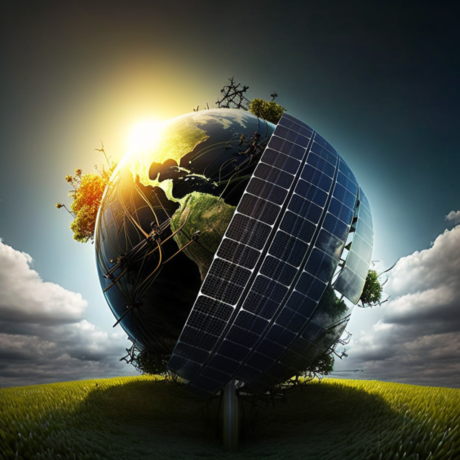 Environmental Impact Of Solar Energy - MVP SOLAR